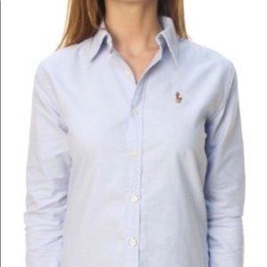 Ralph Lauren classic oxford
